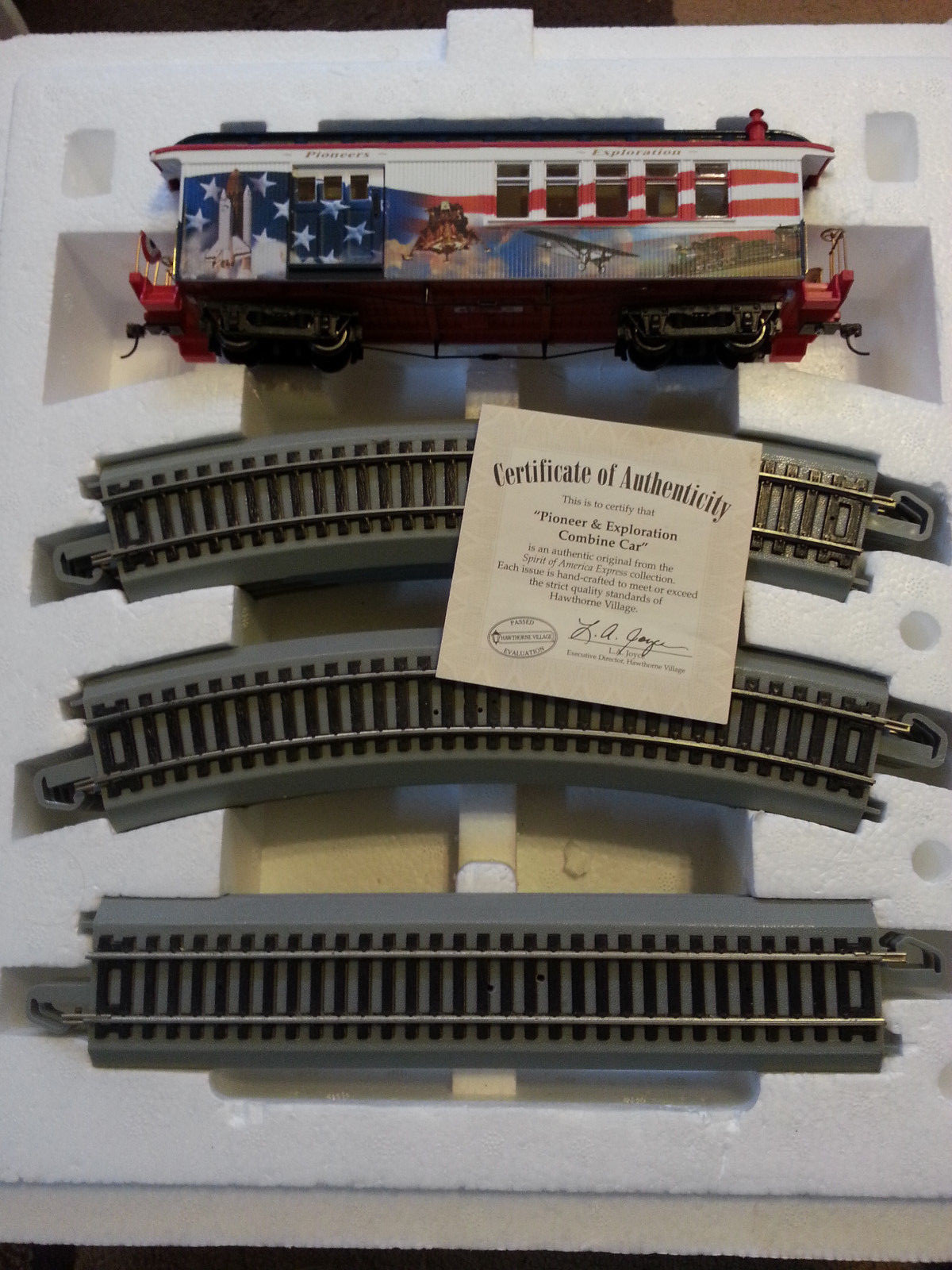 pioneer train set