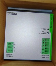 1pcs Phoenix Contact TRIO-PS/1AC/24DC/20 switching power supply 2866381