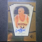 GOLD FOIL 1998-99 SP Top Prospects Vital Signs Miles Simon AUTO ARIZONA WILDCATS