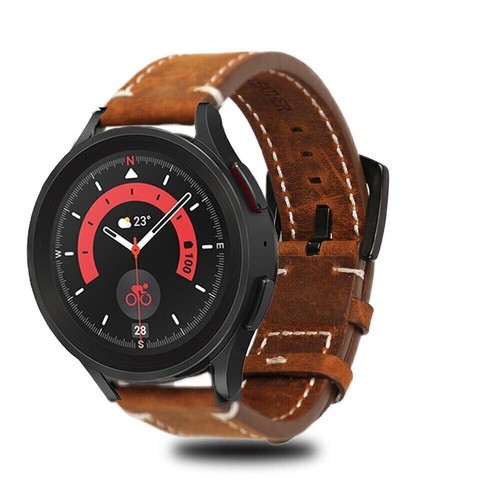 Correa de reloj inteligente de 18 mm para mujer Fossil Gen 6/5E 42 mm/Gen 4 Q Venture HR - Imagen 54 de 60