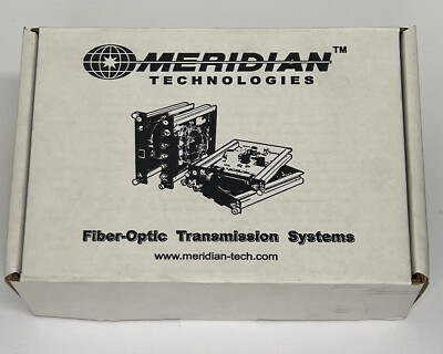 Meridian Technology DigiSlim ST/SR-1W1G/1G-5 Digital Encoded NTSC/PAL Video Card