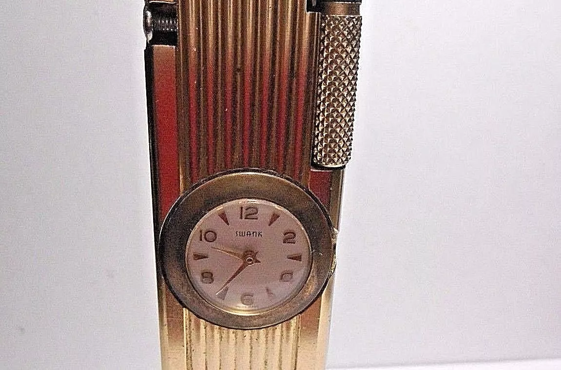 VINTAGE CYGNUS 4-1/4
