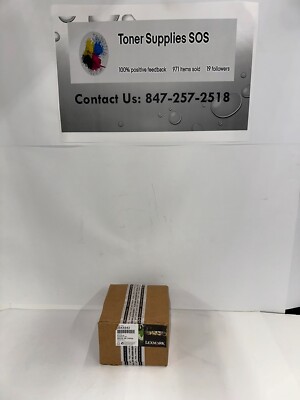 OEM Lexmark REDRIVE MOTOR ASSEMBLY 40X4343