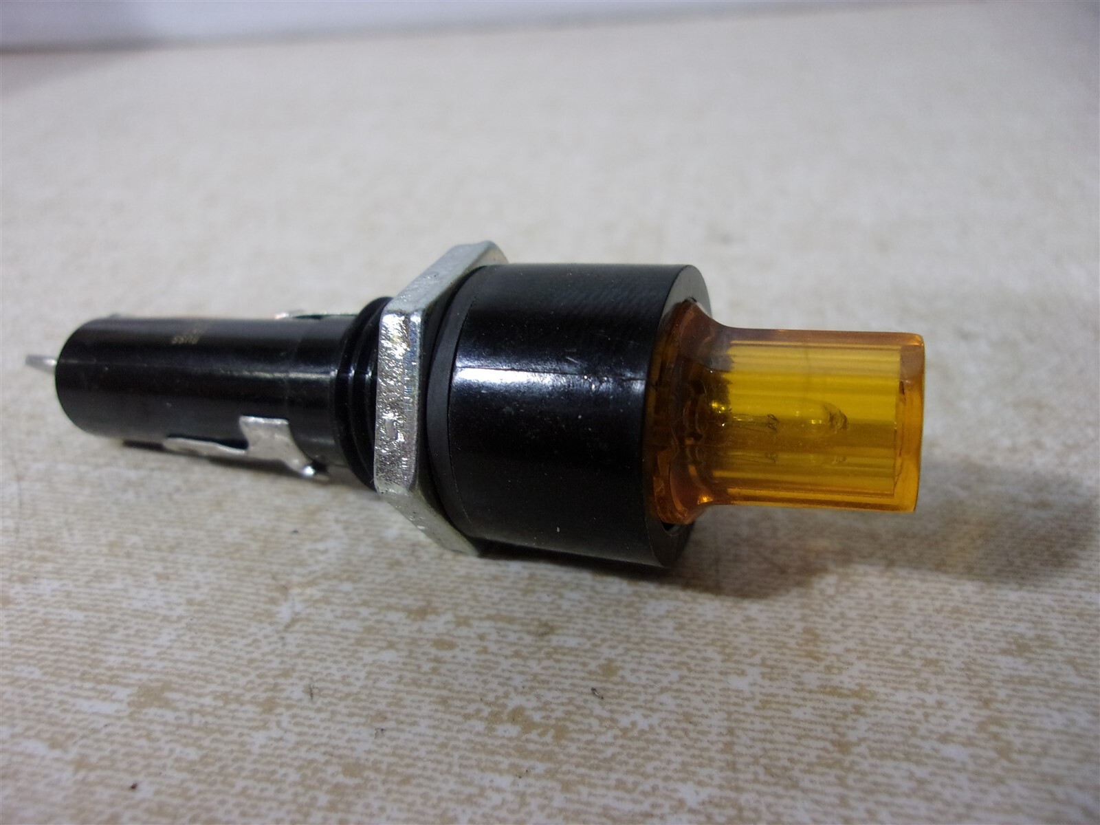 NEW Buss HKR 20A Amber Fuse Holder  *FREE SHIPPING*