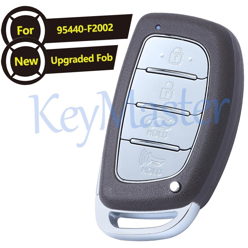Smart Prox Remote Key for 2019 2020 Hyundai Elantra Fob