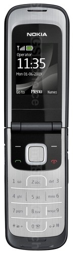Nokia 2720 Fold 2720a móvil plegable sin contrato excelente - Imagen 2 de 2