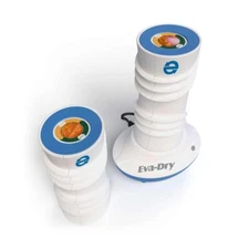 Eva-Dry EDV-365 Dehumidifier Air Dry System Bundle For Spaces Up To 400 Cu Ft