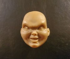 Child's Play 2 Chucky Custom Headsculpt for Neca Retro Chucky Figure Knife Hand