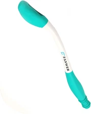 Toilet Aids Tools, Long Reach Comfort Wipe, Bottom Buddy Toilet Tissue Wiping