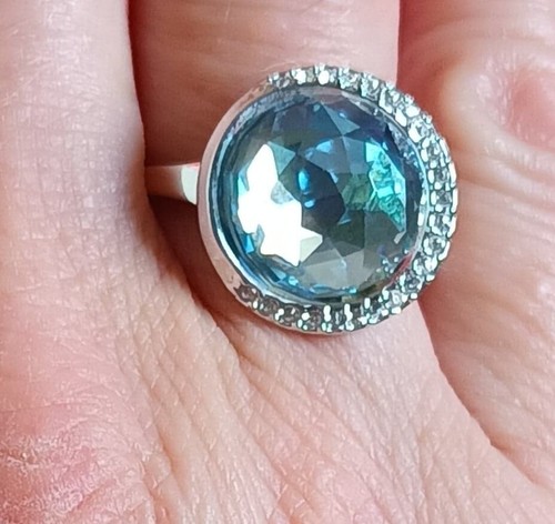 swarovski except ring