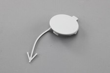 Genuine Skoda Octavia 5E 2013-17 front bumper towing eye cover 5E0807241 GRU