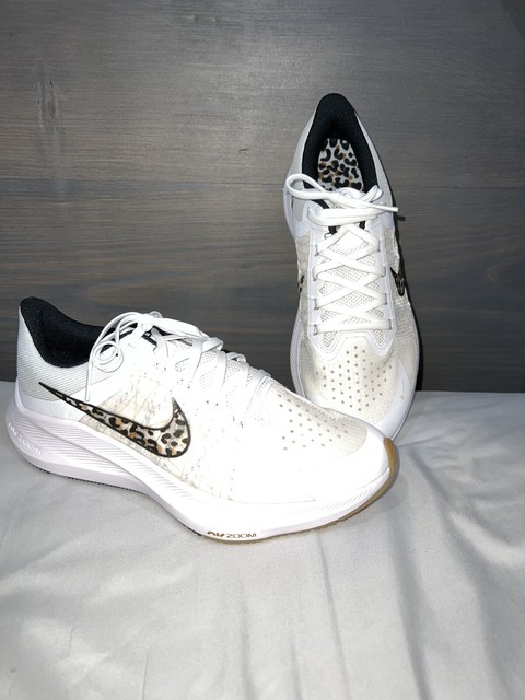 nike winflo 8 premium leopard