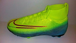 Nike Jr. Mercurial Superfly 7 Elite FG I SoccerActionUSA.