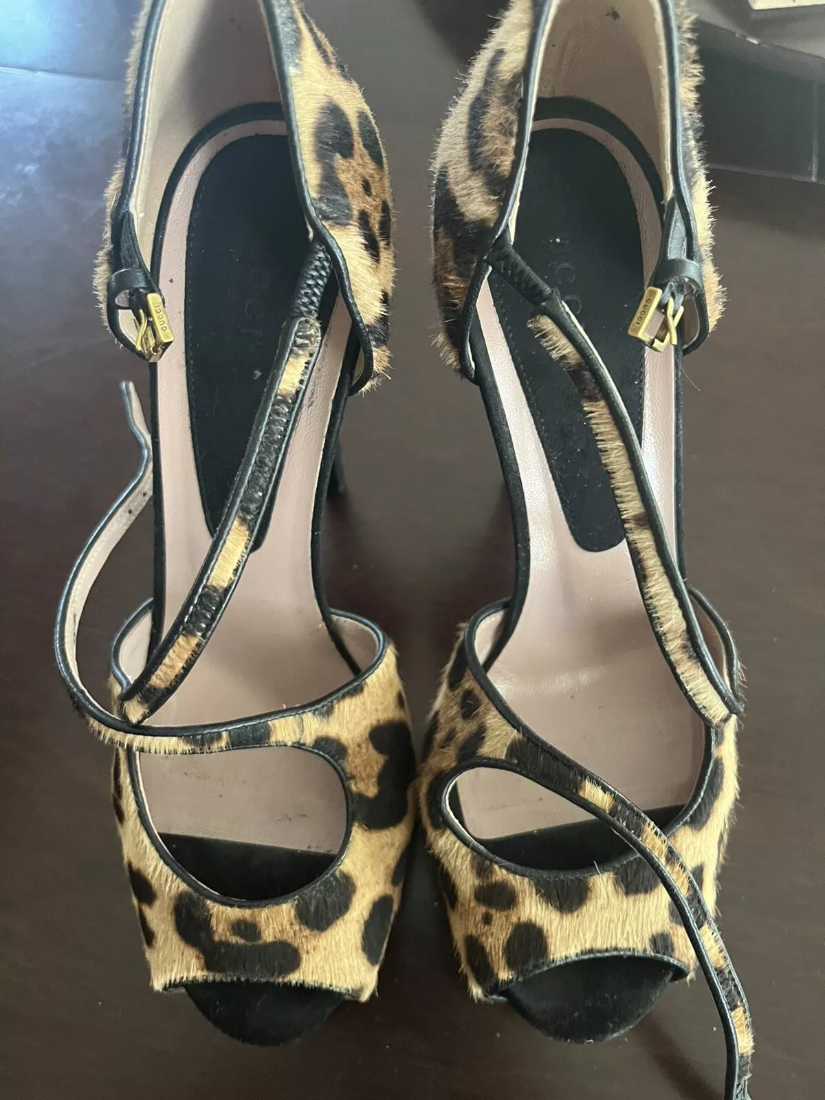 Chaussures Gucci Femme Taille 8