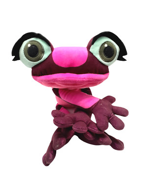 Frog From Rio 2 Merch Kohls Cares RIO 2 GABI Pink Purple Poison Dart Frog Plush Stuffed ...
