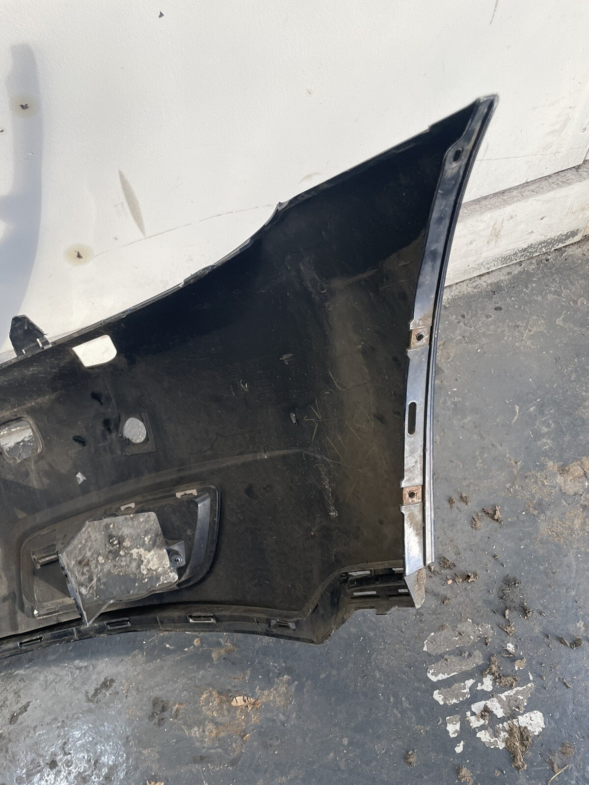 Genuine Volvo V50 R Design Front Bumper 30744976 for sale online  