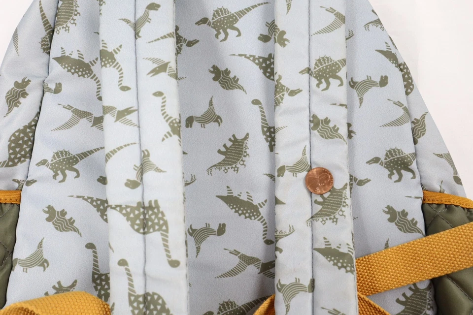 Mochila unissex dinossauro infantil Matilda Jane RARA - Imagem 3 de 4