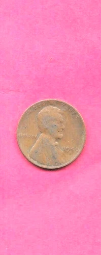US LINCOLN WHEAT CENT 1936 P VF-VERY FINE-NICE OLD USED ANTIQUE  PENNY COIN