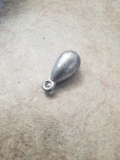 1 oz bell sinkers. lot of 100. FREE SHIPPING