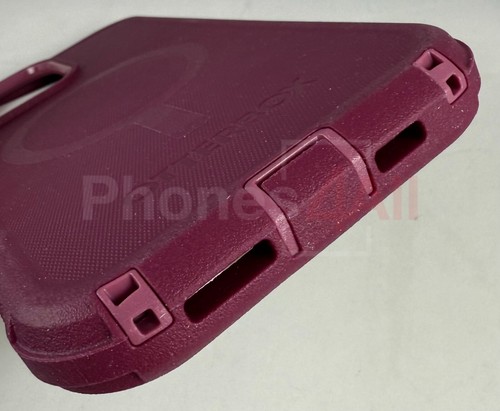 Otterbox Defender Pro MagSafe Series Apple iPhone 16 Pro Max Fox Berry Pink - Picture 7 of 7