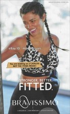 BRAVISSIMO Large-Breasted Women's Lingerie Swim & Activewear CATALOG Spring 2024