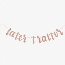 Sparkling Farewell Celebration Kit