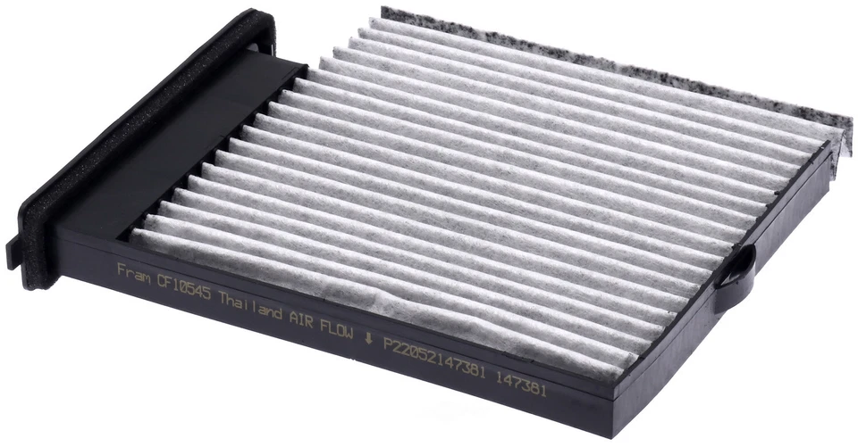 Filtro de aire de cabina para Nissan Versa Fram 2007-2013 Foto 3 de 4