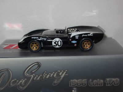 LOLA T70 NÂ°30 CAN-AM SERIE 1966 D. GURNEY GMP 12403 1:43 of refere