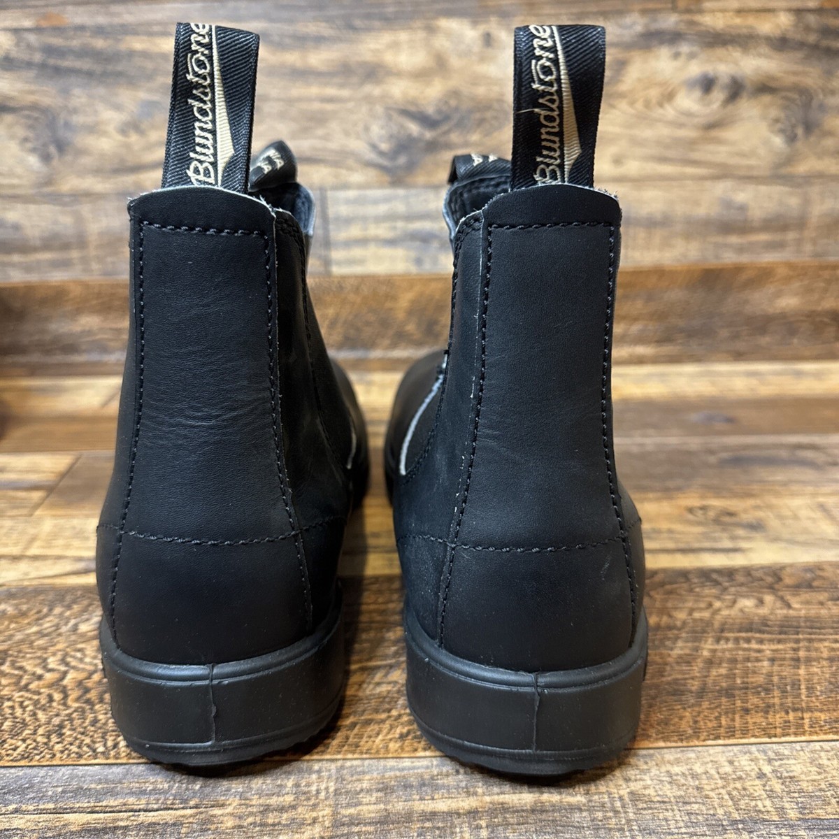 Blundstone 510 Black Chelsea Boots Mens Aus 8.5/US Mens 9.5 Blundstone 510 Black Chelsea Boots Mens Aus 8.5/US Mens 9.5