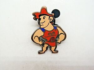 Hercules 119543 Disney Pin Cute Stylized Characters Mystery Pack