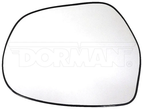 Dorman 56414 Plastic Backed Door Mirror Glass fits Toyota 4Runner 8796135620