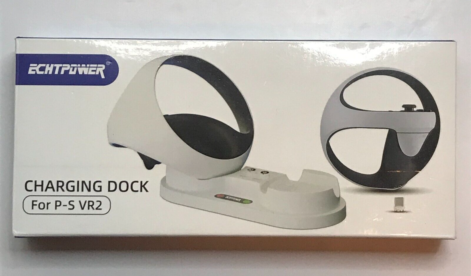 PS VR2 Sense Controller Charging Dock for Playstation VR2-image