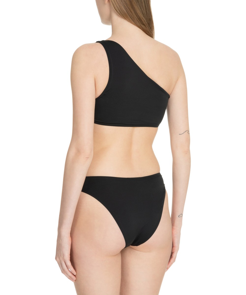 Balmain swimsuits women b-metal BKBP41760001 Black swimwear Balmain swimsuits women b-metal BKBP41760001 Black swimwear