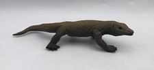Safari Ltd KOMODO DRAGON Giant Lizard 1997 Figure Animal Reptile