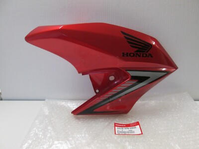 Verkleidung Seitenverkleidung vorn rechts NEU SHROUD SET NEW Honda CB 125 F GLR