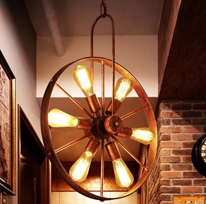 Wagon Wheel Chandeliers For Sale