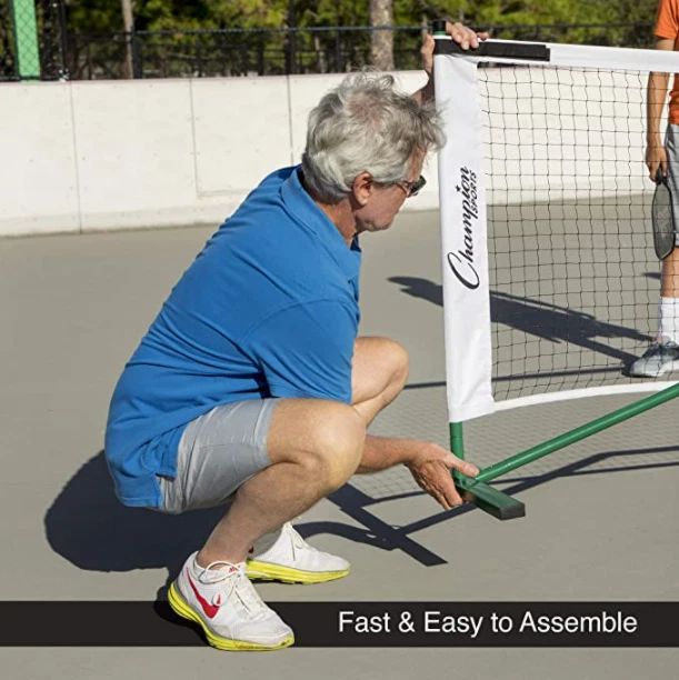 Champion Pickleball Net - Thumbnail 4