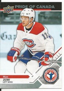 max domi canada jersey