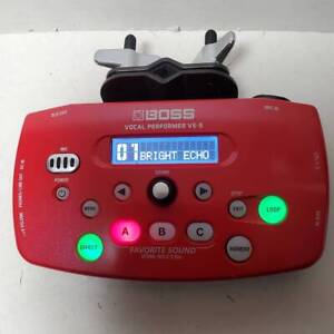 Boss Ve-20 Vocal Processor | eBay Boss Ve-20 Vocal Processor | eBay