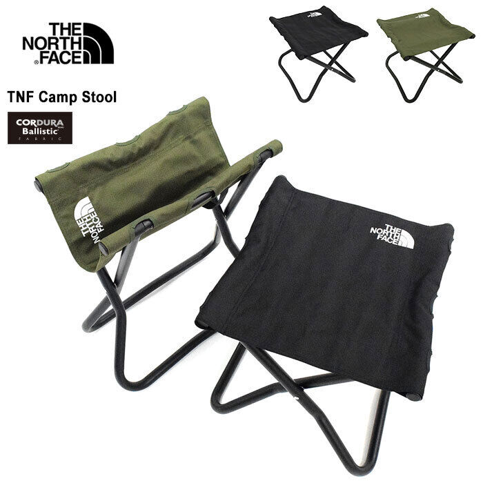 THE NORTH FACE TNF Camp Stool NN32317 NT black chair | eBay THE NORTH FACE TNF Camp Stool NN32317 NT black chair | eBay