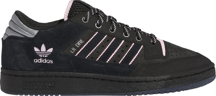 adidas Lil Dre x Centennial 85 Low ADV 'Black Clear Pink' IG1869 In Stock