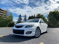 2007 Mazda MAZDASPEED 3
