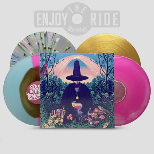 Closure In Moscow Pink Lemonade 10th Anniversary Vinyl Record Lp Circa Survive - Picture 5 of 5