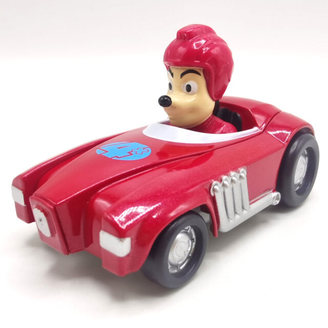 Disney Mickey & the Roadster Racers Cars Gordon Gear's Racer DieCast Bulk