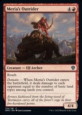 MERIA'S OUTRIDER X4 *DOMINARIA UNITED*