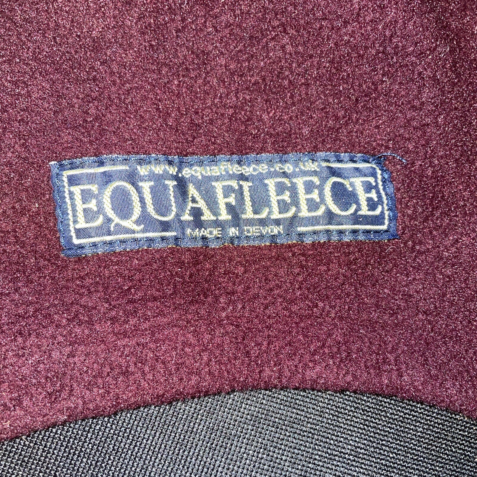 Equafleece Polartech Dog Suit Size 22 Slim Mulberry Good Condition Outgrown eBay