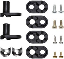 Whirlpool 4ED25PWXWN02 OEM Refrigerator Door Cam Kit