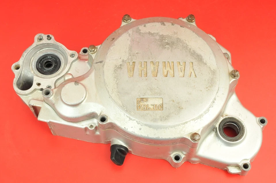 Cubierta de embrague cárter derecho intermedia Yamaha YZ250 YZ 250 WR250 1990-1997 Foto 2 de 4