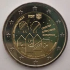 Portugal 2 euro coin 2017 "150 Years of the Police and Public Security" UNC