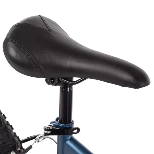 26" Highland Mountain Bike w/ All-Terrain Tires, 21-Speed, Metallic Blue - Picture 8 of 8